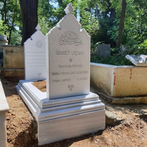 Karacaahmet Mezarlığı
ÜSKÜDAR/İSTANBUL